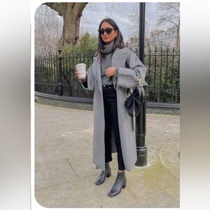 ZARA COAT